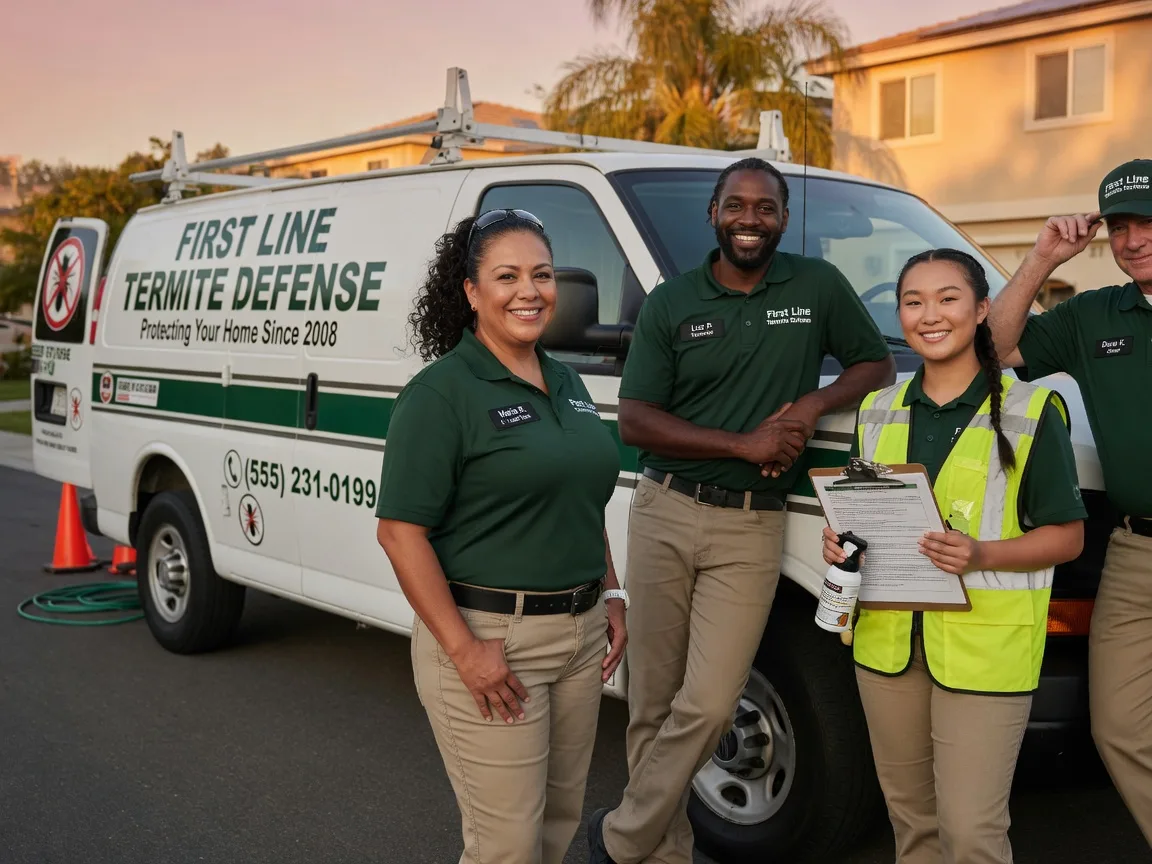 Termite Treatment company in Claysville, PA